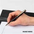 Hugo Boss® Sophisticated Ballpoint Pen | https://www.bestnamebadges.com