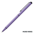 Hugo Boss® Cloud Ballpoint Pen | https://www.bestnamebadges.com