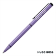 Hugo Boss® Cloud Ballpoint Pen | https://www.bestnamebadges.com
