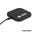 Hugo Boss® Iconic Wireless Charger | https://www.bestnamebadges.com