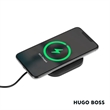 Hugo Boss® Iconic Wireless Charger | https://www.bestnamebadges.com