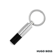 Hugo Boss® Pure Iconic Key Ring | https://www.bestnamebadges.com