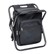 Riverbend Foldable Cooler Backpack & Chair | https://www.bestnamebadges.com