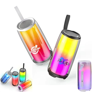 Bluetooth Speaker with Lights