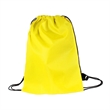 Custom Printed Drawstring Backpack 13.5'' x 15.5'' | https://www.bestnamebadges.com