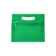 Translucent Vinyl Cosmetic Bag | https://www.bestnamebadges.com