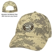 Digital Camouflage Cap | https://www.bestnamebadges.com