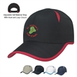 Hit-Dry Contrasting Cap | https://www.bestnamebadges.com