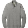 Nike Dri-FIT Corporate 1/2-Zip | https://www.bestnamebadges.com
