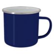 16 Oz. Enamel Campfire Mug | https://www.bestnamebadges.com