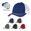 District® Mesh Back Cap | https://www.bestnamebadges.com