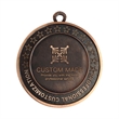 Custom Alloy Medal | https://www.bestnamebadges.com