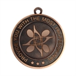 Custom Alloy Medal | https://www.bestnamebadges.com