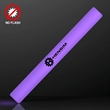 Steady Light-Up Foam Cheer Stick - No Flash | https://www.bestnamebadges.com