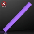 Steady Light-Up Foam Cheer Stick - No Flash | https://www.bestnamebadges.com