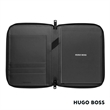 Hugo Boss® A5 Conference Folder | https://www.bestnamebadges.com
