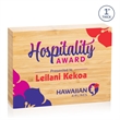 Auckland VividPrint™ Award | https://www.bestnamebadges.com