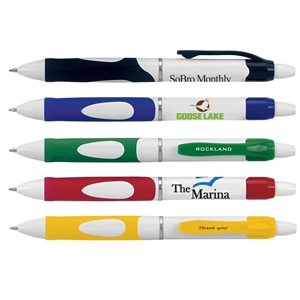 Splash Pen | https://www.bestnamebadges.com