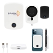 15W Mag Max Wireless Charger Power Bank | https://www.bestnamebadges.com