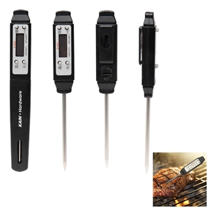 Digital Food Thermometer | https://www.bestnamebadges.com