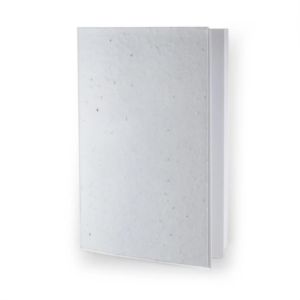 Bloomin® Seed Paper Notebook | https://www.bestnamebadges.com