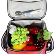 28L large capacity Picnic Cooling Ice Cooler Backpack | https://www.bestnamebadges.com