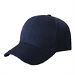 6 PANEL MID PROFILE BASEBALL CAP | https://www.bestnamebadges.com