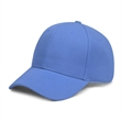6 PANEL MID PROFILE BASEBALL CAP | https://www.bestnamebadges.com