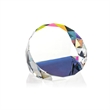 Chiltern Paperweight - Prismatic | https://www.bestnamebadges.com