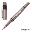Hugo Boss® Chevron Pen | https://www.bestnamebadges.com