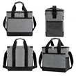 18 CAN BEVERAGE COOLER BAG | https://www.bestnamebadges.com