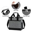 18 CAN BEVERAGE COOLER BAG | https://www.bestnamebadges.com
