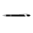 Soft Touch Metal Stylus Pen With Laser Engraving | https://www.bestnamebadges.com