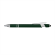 Soft Touch Metal Stylus Pen With Laser Engraving | https://www.bestnamebadges.com