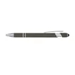 Soft Touch Metal Stylus Pen With Laser Engraving | https://www.bestnamebadges.com