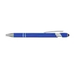 Soft Touch Metal Stylus Pen With Laser Engraving | https://www.bestnamebadges.com