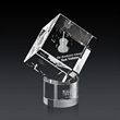 Burrill 3D Award on Marvel Base - Clear | https://www.bestnamebadges.com