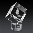 Burrill 3D Award on Marvel Base - Clear | https://www.bestnamebadges.com