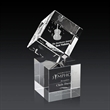 Burrill 3D Award on Granby Base | https://www.bestnamebadges.com