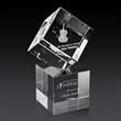 Burrill 3D Award on Granby Base | https://www.bestnamebadges.com