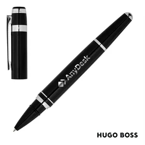 Hugo Boss® Classic Fusion Pen | https://www.bestnamebadges.com