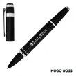 Hugo Boss® Classic Fusion Pen | https://www.bestnamebadges.com