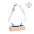 Malaga Award | https://www.bestnamebadges.com