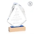 Malaga Award | https://www.bestnamebadges.com
