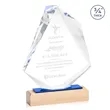 Malaga Award | https://www.bestnamebadges.com