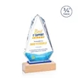 Valencia VividPrint™ Award | https://www.bestnamebadges.com