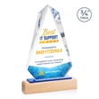 Valencia VividPrint™ Award | https://www.bestnamebadges.com