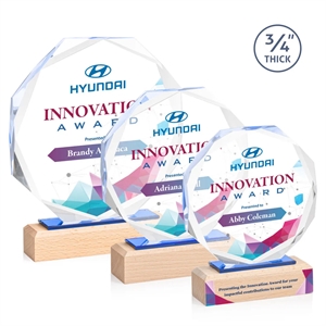 Mallorca VividPrint™ Award | https://www.bestnamebadges.com