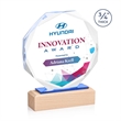 Mallorca VividPrint™ Award | https://www.bestnamebadges.com