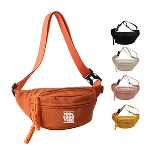 Fashion Nylon Fanny Pack for Women